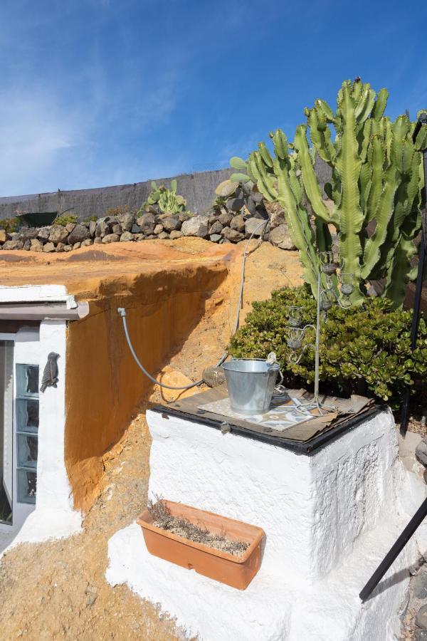 Casa Cueva Gaspara Arico Exterior foto